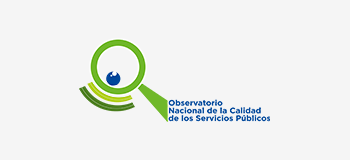 Observatorio de la calidad de los servicios públicos