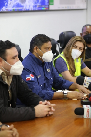 Ampliaci&oacute;n de Alerta Tormenta Tropical Grace  (15 de agosto de 2021 2:30PM)