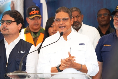 COE pide actuar con prudencia durante primer lanzamiento del Operativo Semana Santa 2026