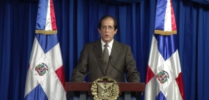 Gustavo Montalvo  Comisi&oacute;n de Alto Nivel Contra el Coronavirus  14 de abril 2020