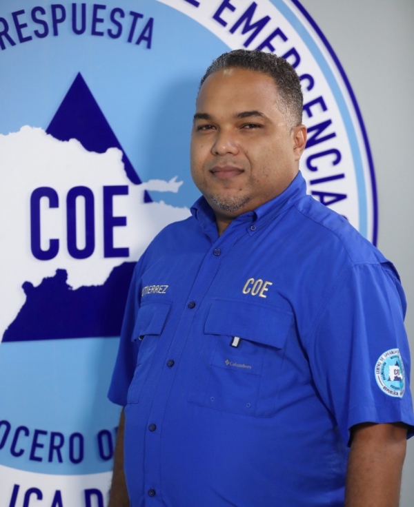 ING. GREGORIO AMAURYS GUTIERREZ