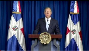 Donald Guerrero  Declaraci&oacute;n Comisi&oacute;n de Alto Nivel  26 Marzo 2020