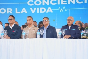 COE inicia segunda fase de operativo de Navidad y A&ntilde;o Nuevo