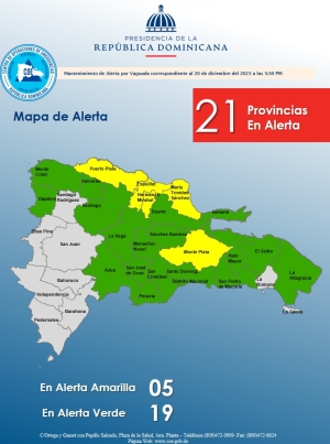 PRELIMINAR Informe de Situaci&oacute;n No. 04 Vaguada 5:30 p m.
