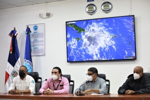 Informe de Situaci&oacute;n No. 1 Tormenta Tropical Elsa