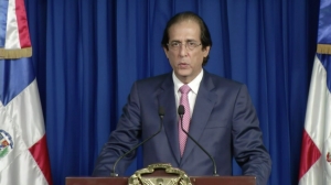 DECLARACI&Oacute;N Gustavo Montalvo ministro de la Presidencia y coordinador de la Comisi&oacute;n de Alto Nivel para la Prevenci&oacute;n y el Control del Coronavirus COVID-19  13 de abril de 2020