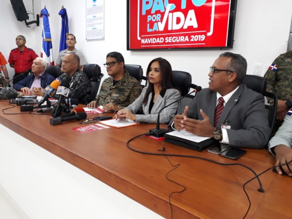 Rueda de Prensa Navidad 2019-2020