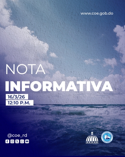 Nota informativa  ampliación de restricción 16-3-2026