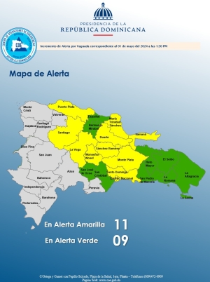 Ampliaci&oacute;n Y Mantenimiento de alerta 01 de mayo 2024  1:30 pm