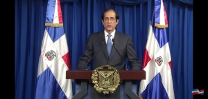 Gustavo Montalvo Comisi&oacute;n de Alto Nivel Contra el Coronavirus 28 de abril 2020