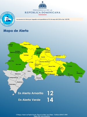 informe de situaci&oacute;n No, 1  por Vaguada 2,5,2024, 12,50 am