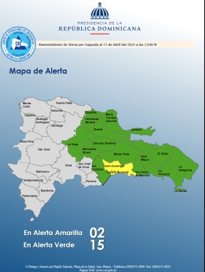 Mantenimiento  de alerta 15 de abril 2024 11,40 am