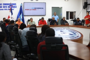 Boletin 2, Segunda fase, Operativo de Navidad conciencia Por la Vida 2022,2023.