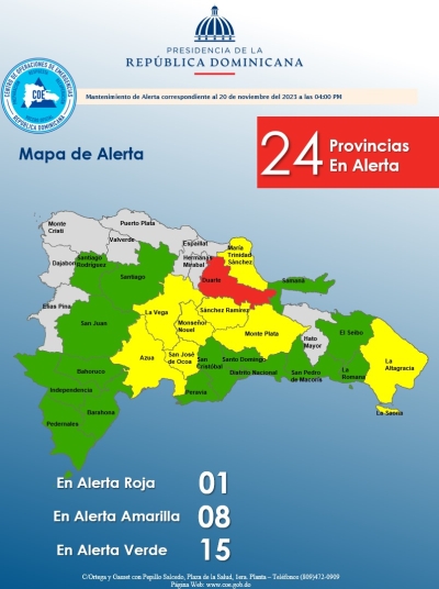 PRELIMINAR Informe de Situación No. 9 Potencial ciclón tropical #22 4: 00 pm