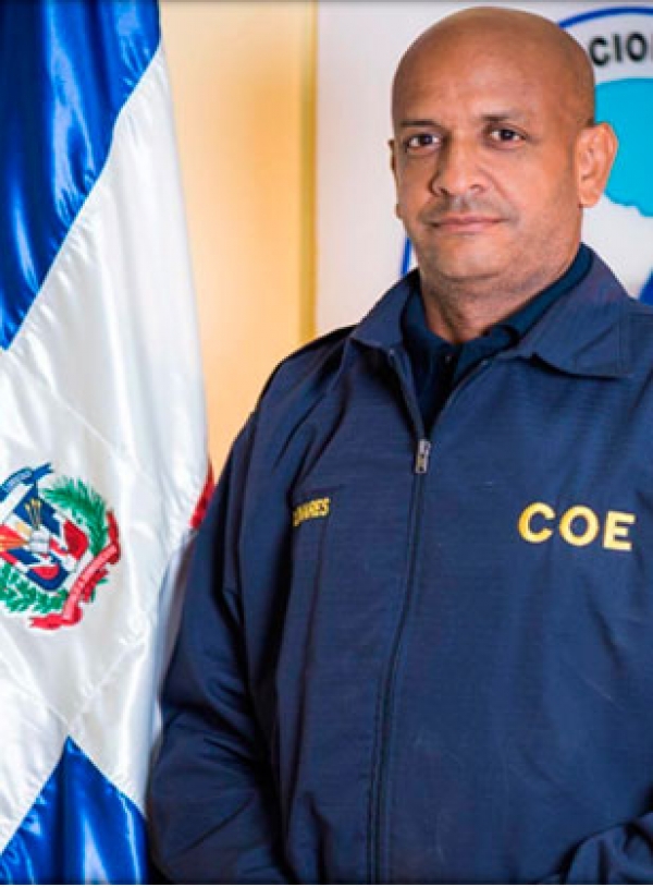 Erdwin Robert Olivares Luciano