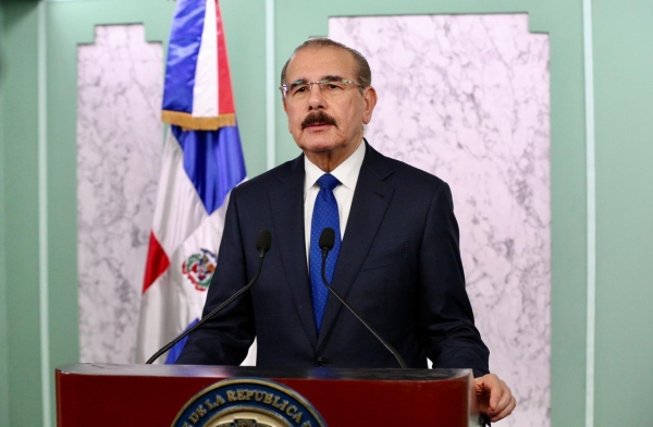 Discurso del presidente Danilo Medina 26 de junio de 2020