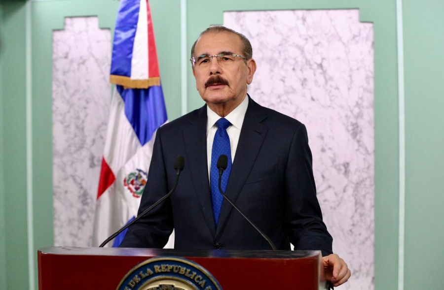 Centro de Operaciones de Emergencias | COE - Discurso del presidente Danilo  Medina 26 de junio de 2020