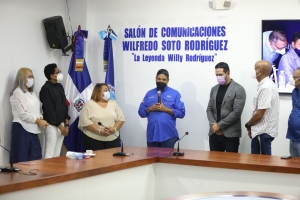 En Memoria a la "Leyenda Willy Rodr&iacute;guez"