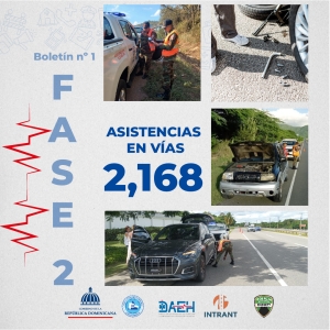 Bolet&iacute;n 1, segunda fase, Operativo de Navidad conciencia Por la Vida 2023,2024