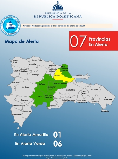 PRELIMINAR Informe de Situación No. 10 Potencial ciclón tropical #22 12: 00 m.