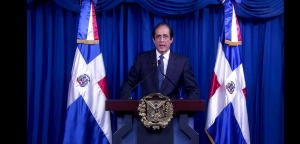 Gustavo Montalvo Comisi&oacute;n de Alto Nivel Contra el Coronavirus 24 de abril 2020