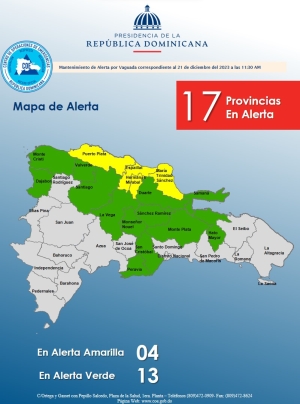 PRELIMINAR Informe de Situaci&oacute;n No. 05 Vaguada 11:30 a m.