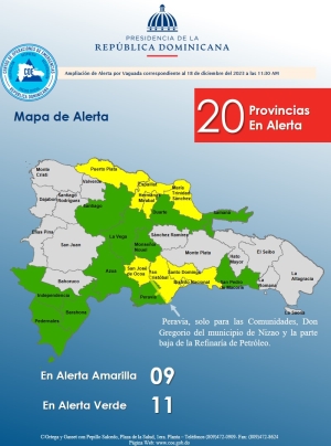 ampliaci&oacute;n de alerta 11:30 am 18.12.23