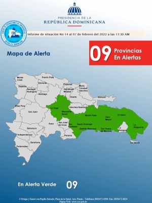 Centro de Operaciones de Emergencias | COE - Web Master