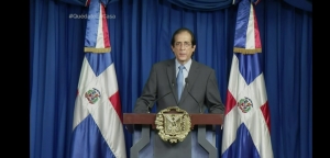 Gustavo Montalvo Comisi&oacute;n de Alto Nivel para la prevenci&oacute;n y el control del coronavirus  03 de abril de 2020