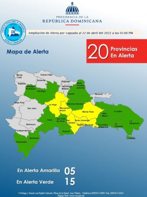 MANTENIMIENTO DE ALERTA