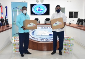 Donaci&oacute;n Fundaci&oacute;n Rica