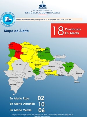 informe de situaci&oacute;n No, 4  por Vaguada 24,5,2023,11,30 am listo