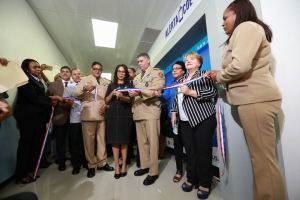 COE actualiza protocolos para responder a terremotos e inaugura sal&oacute;n de monitoreo AlertaCoe