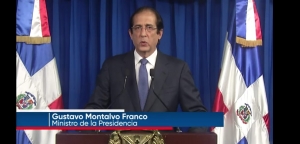 Gustavo Montalvo Comisi&oacute;n de Alto Nivel Contra el Coronavirus 27 de abril 2020