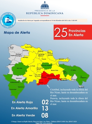 PRELIMINAR Informe de Situaci&oacute;n No. 01  Vaguada 11: 00 am