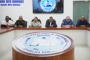 Bolet&iacute;n 1, Primera fase, Operativo de Navidad conciencia Por la Vida 2025-2026