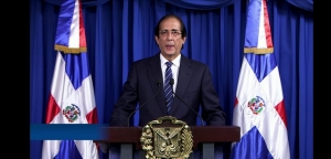 Gustavo Montalvo  Comisión de Alto Nivel Contra el Coronavirus 8 de mayo 2020